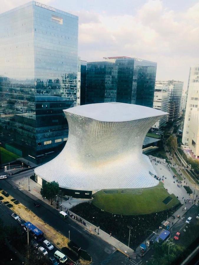 Hotel Gran Polanco Carso Mexiko-Stadt Exterior foto